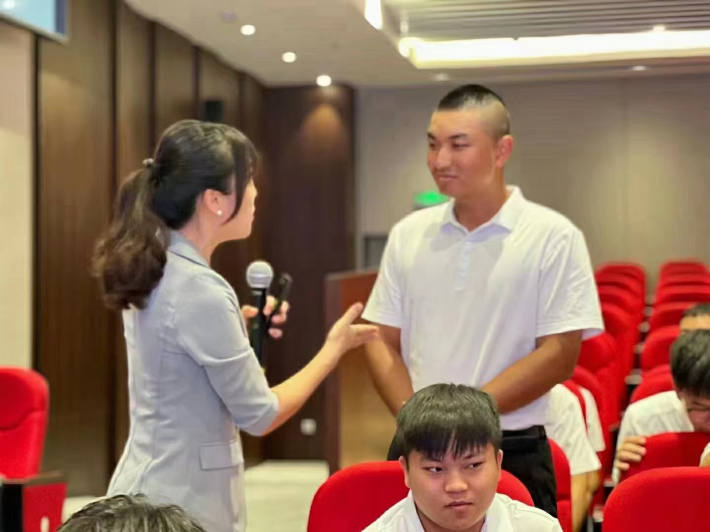 企业培训 ‖ 中铁城建新员工入职培训圆满结束